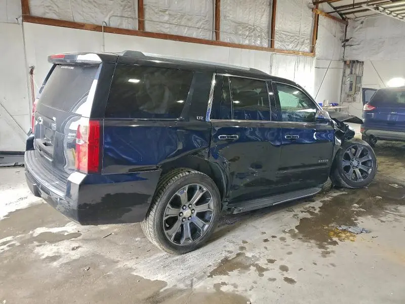 2015 CHEVROLET TAHOE K1500 LTZ  