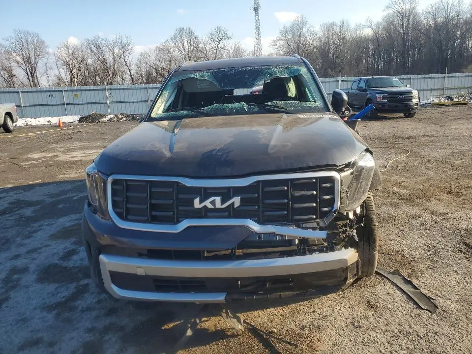 2025 KIA TELLURIDE S  