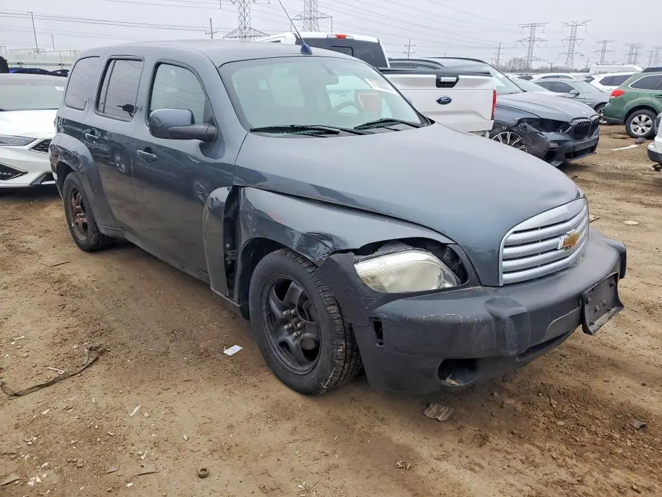 2011 CHEVROLET HHR LT  