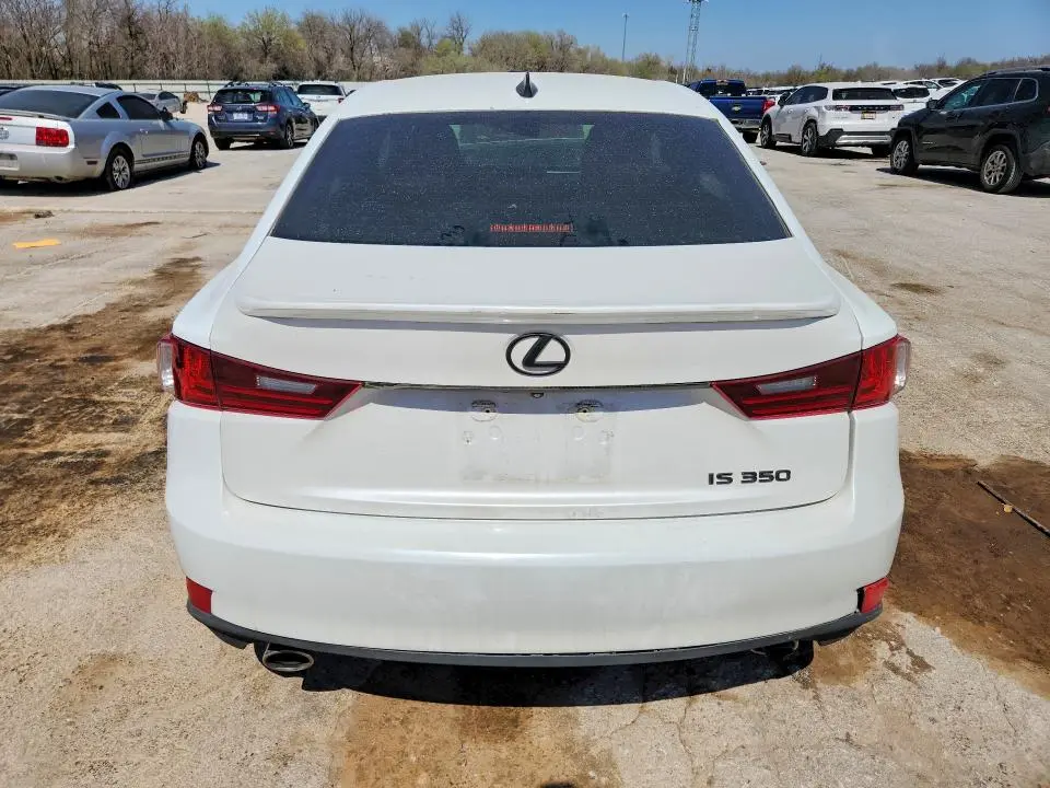 2015 LEXUS IS 350 BASE  