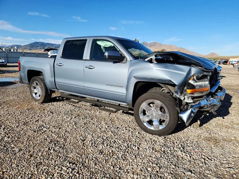 2016 CHEVROLET SILVERADO K1500 LT  