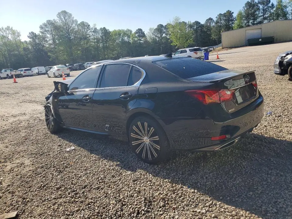 2015 LEXUS GS 350  