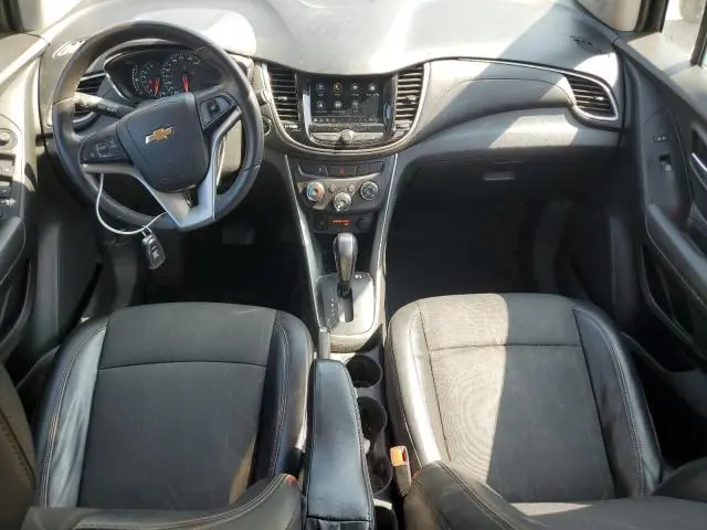2019 CHEVROLET TRAX 1LT  