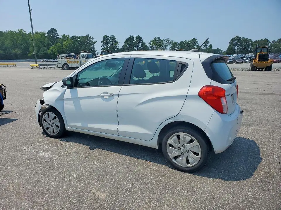 2018 CHEVROLET SPARK LS  