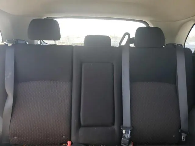 2018 MITSUBISHI OUTLANDER SPORT ES  