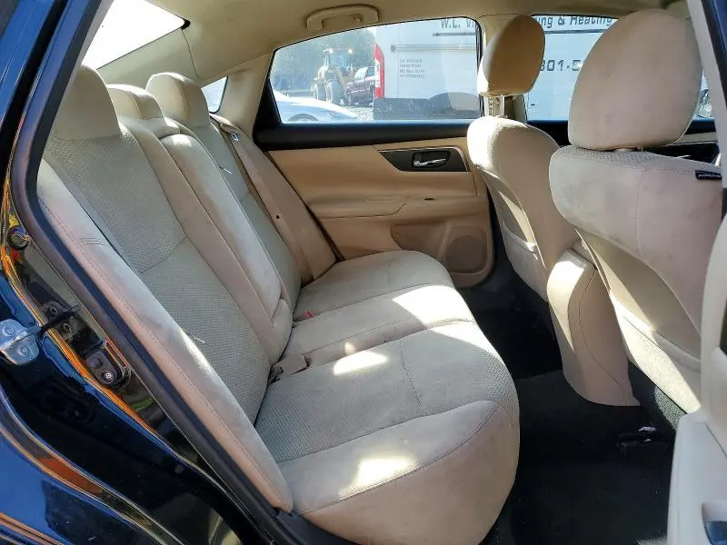 2015 NISSAN ALTIMA 2.5 SV  