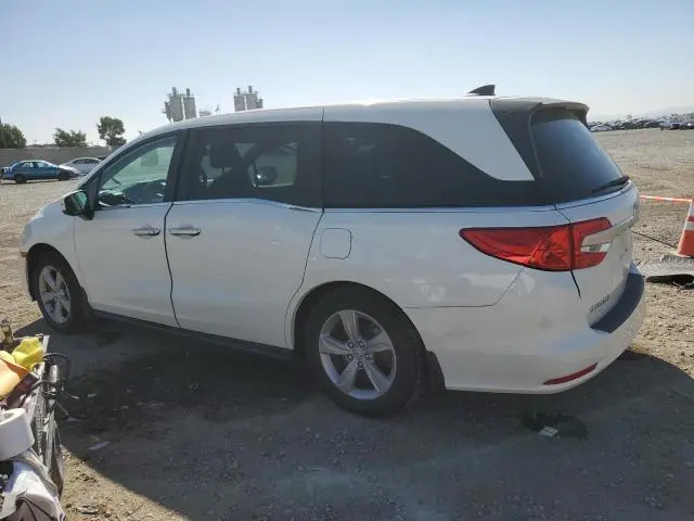 2018 HONDA ODYSSEY EXL  