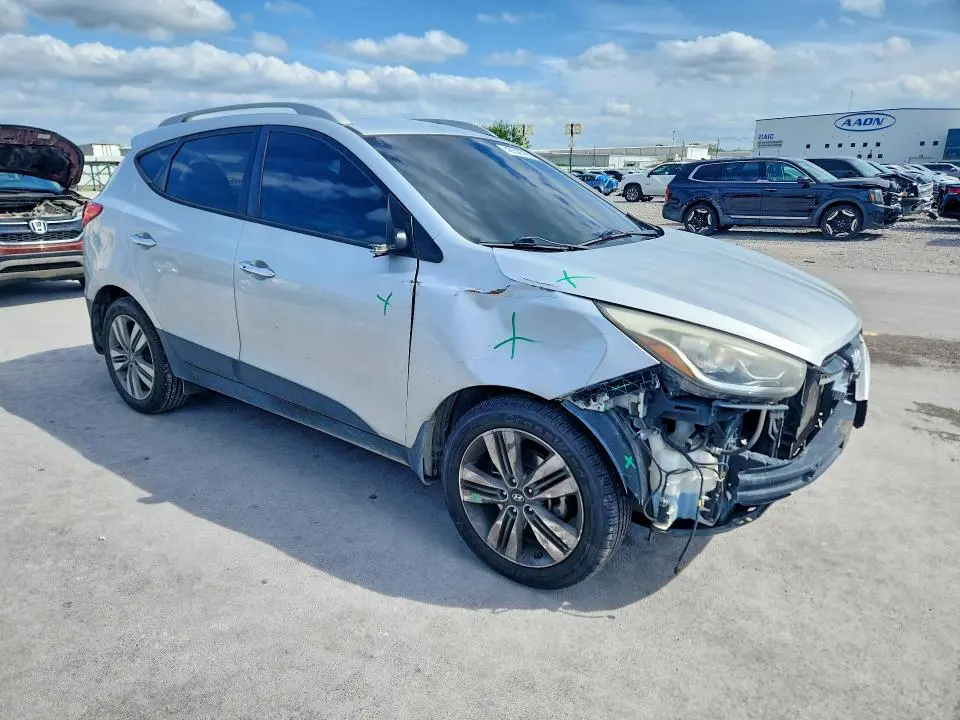 2015 HYUNDAI TUCSON LIMITED  