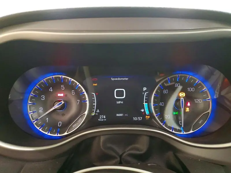 2023 CHRYSLER PACIFICA TOURING L  