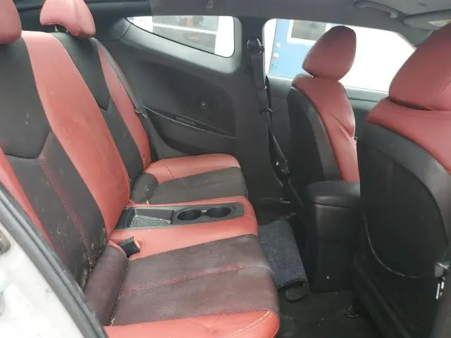 2015 HYUNDAI VELOSTER TURBO  