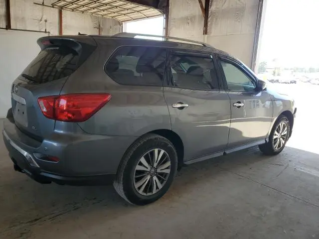 2018 NISSAN PATHFINDER S  