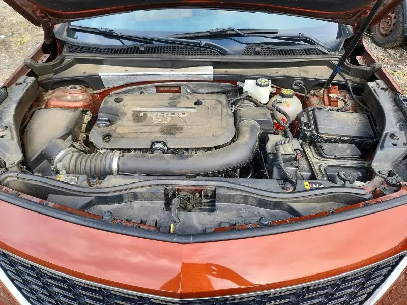 2020 CADILLAC XT4 PREMIUM LUXURY  