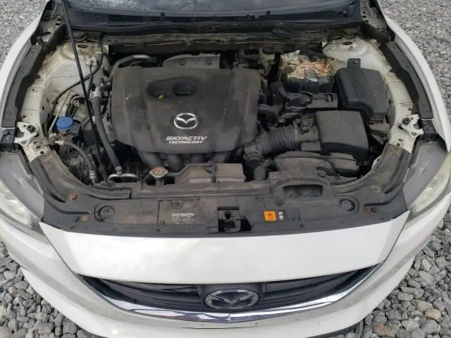 2017 MAZDA 6 TOURING  