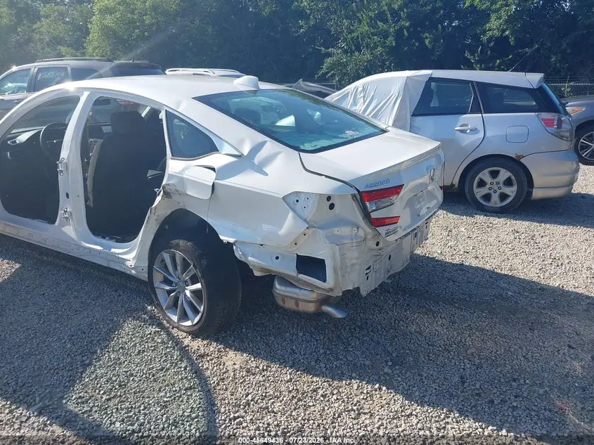 2021 HONDA ACCORD LX