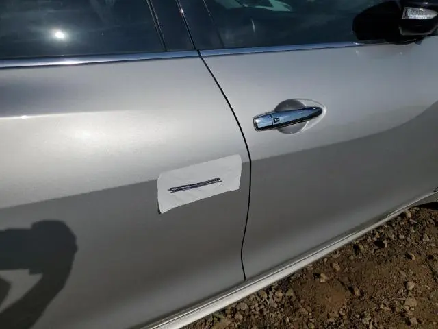 2016 NISSAN MAXIMA 3.5S  