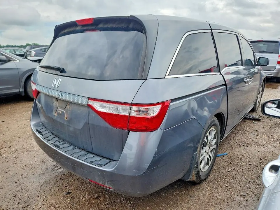 2013 HONDA ODYSSEY EX  