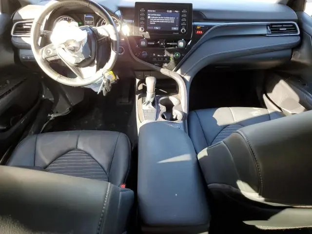 2024 TOYOTA CAMRY SE NIGHT SHADE  