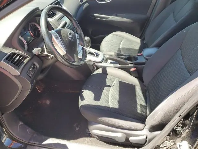 2013 NISSAN SENTRA S  