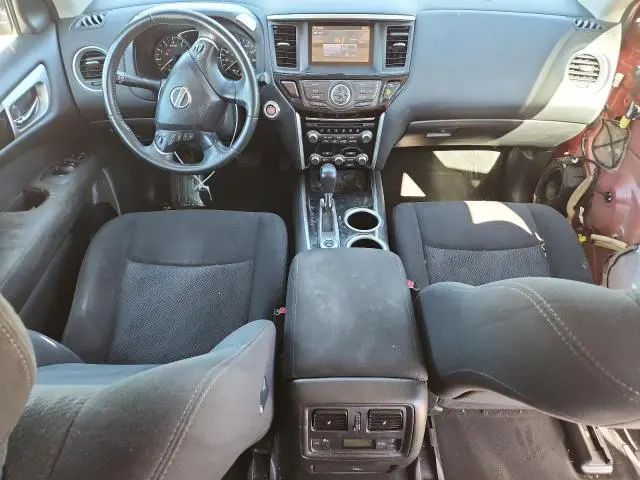 2015 NISSAN PATHFINDER S  