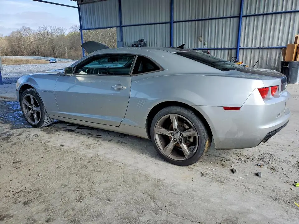 2010 CHEVROLET CAMARO LS  