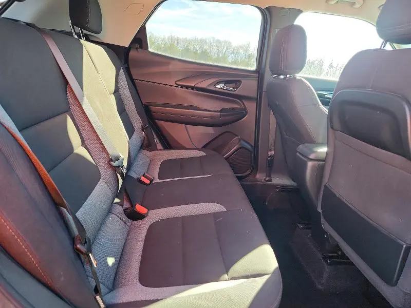 2024 CHEVROLET TRAILBLAZER LS  