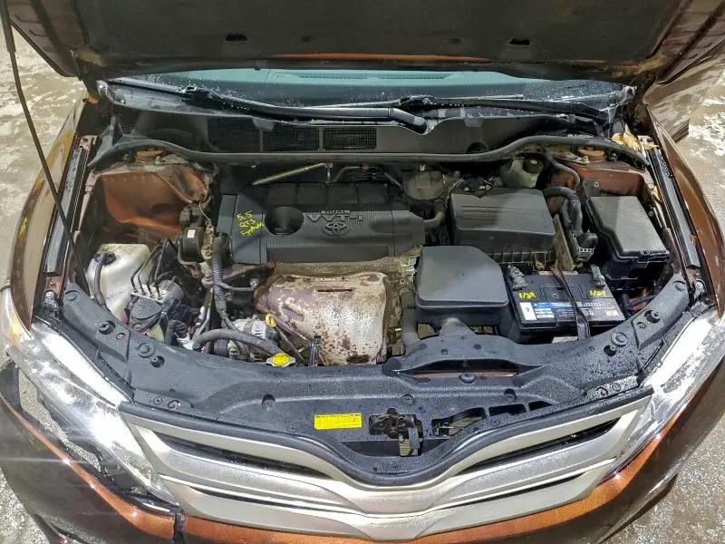 2014 TOYOTA VENZA XLE  