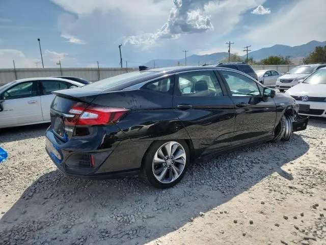 2018 HONDA CLARITY   