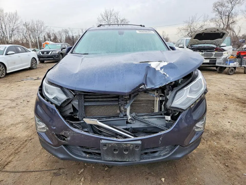 2018 CHEVROLET EQUINOX LT  