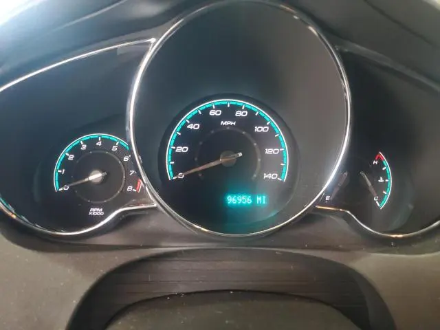 2011 CHEVROLET MALIBU 1LT  