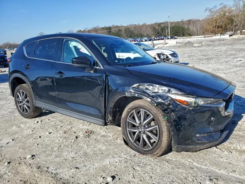 2017 MAZDA CX-5 GRAND TOURING  