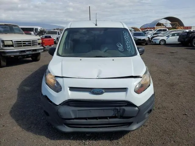 2017 FORD TRANSIT CONNECT XL  