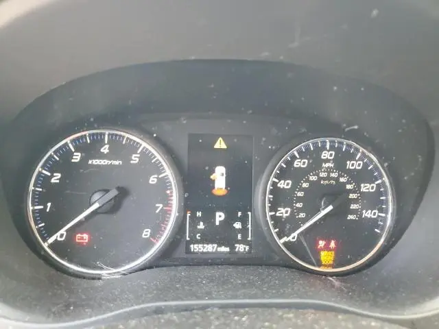 2019 MITSUBISHI OUTLANDER ES  