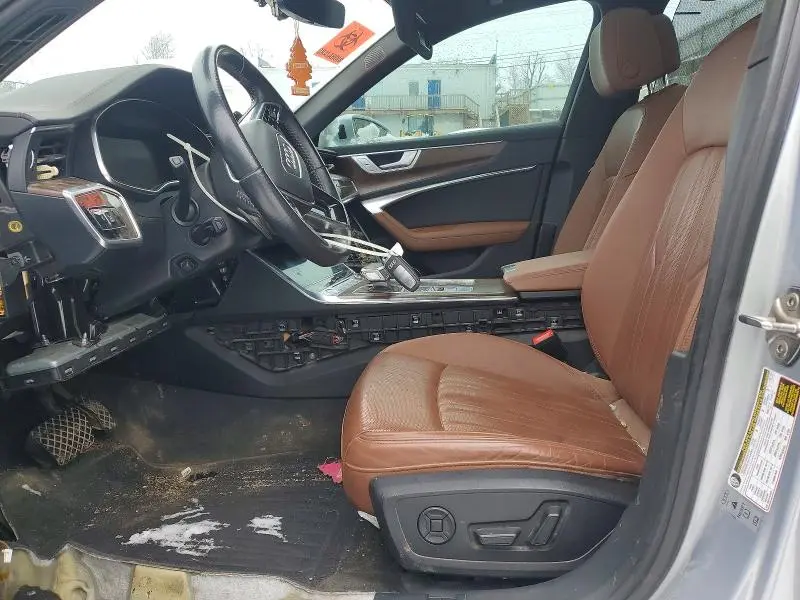 2019 AUDI A6 PREMIUM PLUS  