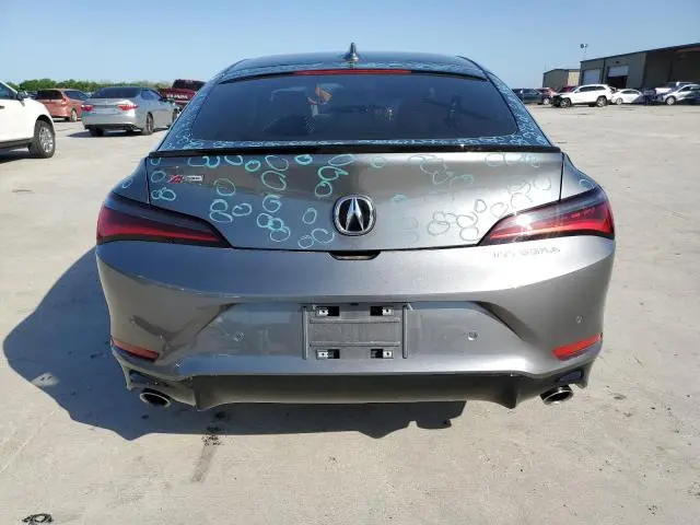 2025 ACURA INTEGRA A-SPEC TECH  