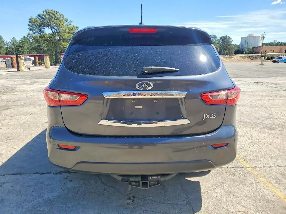 2013 INFINITI JX35   