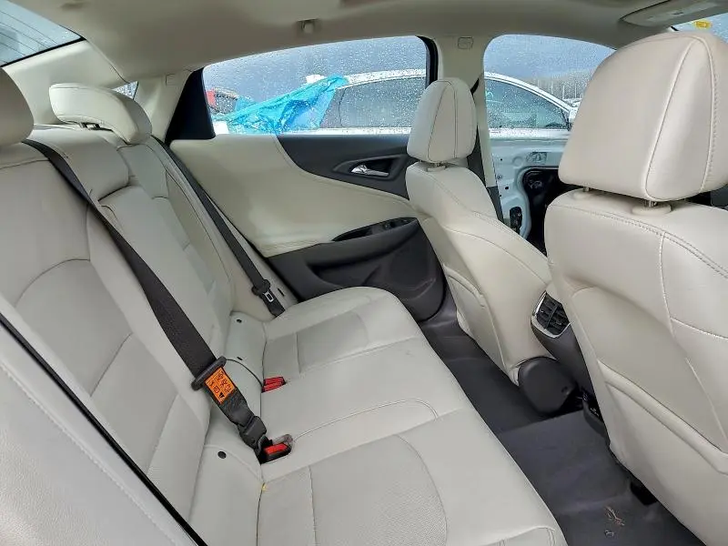 2019 CHEVROLET MALIBU PREMIER  