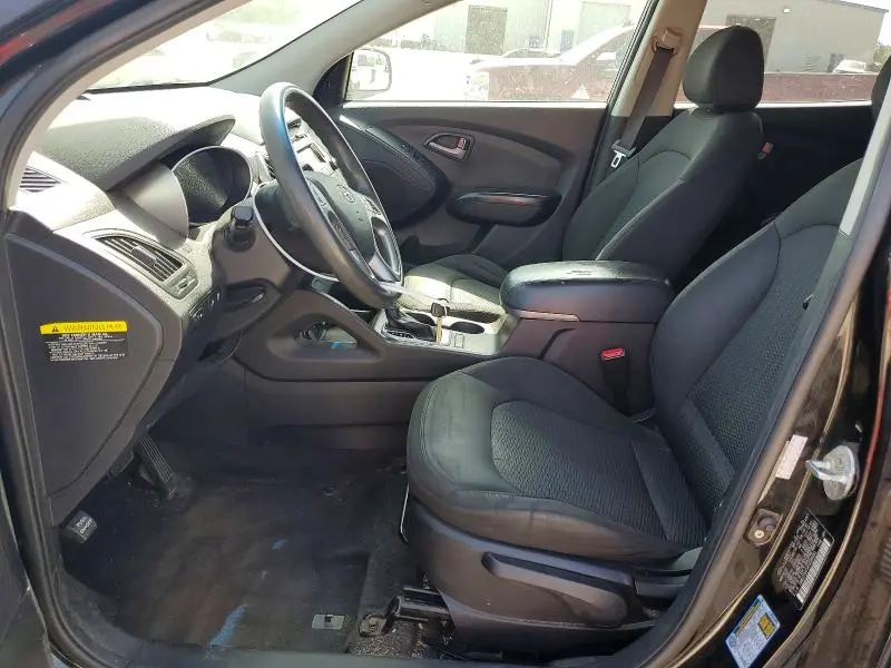 2015 HYUNDAI TUCSON GLS  