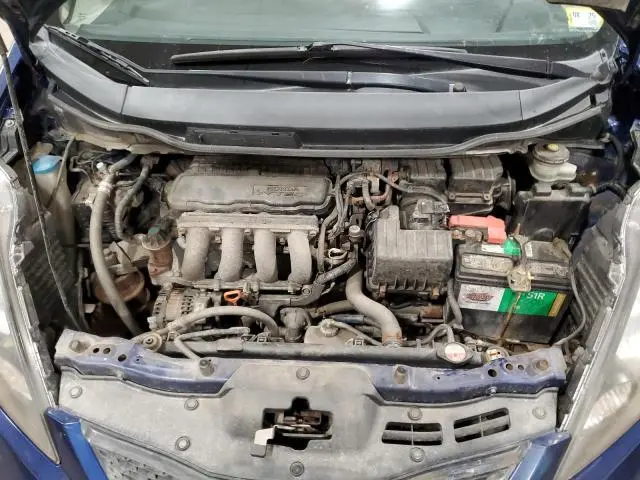 2013 HONDA FIT