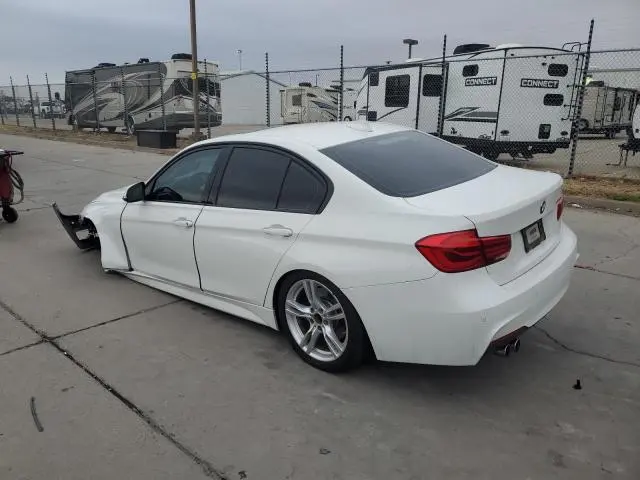 2017 BMW 330 I  