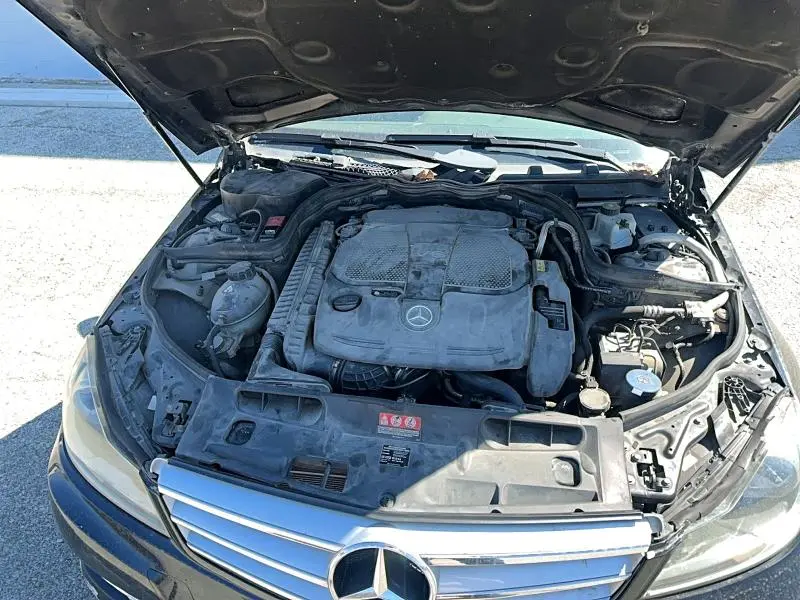 2013 MERCEDES-BENZ C 300 4MATIC  