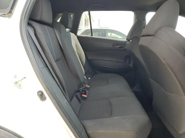 2024 TOYOTA COROLLA CROSS SE  