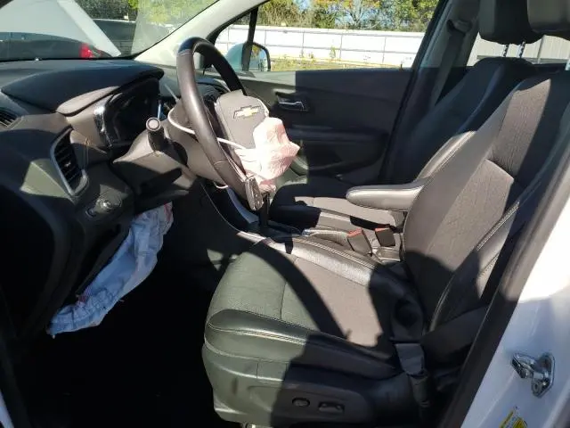 2022 CHEVROLET TRAX 1LT  