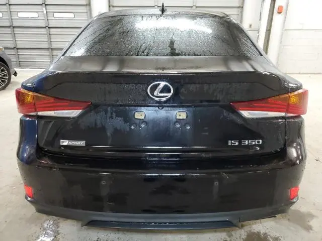 2019 LEXUS IS 350