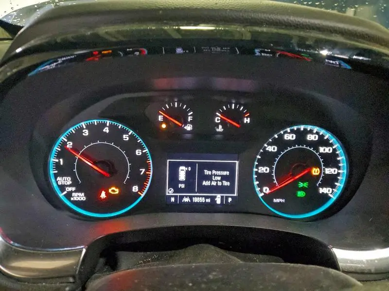 2022 CHEVROLET TRAVERSE LT  