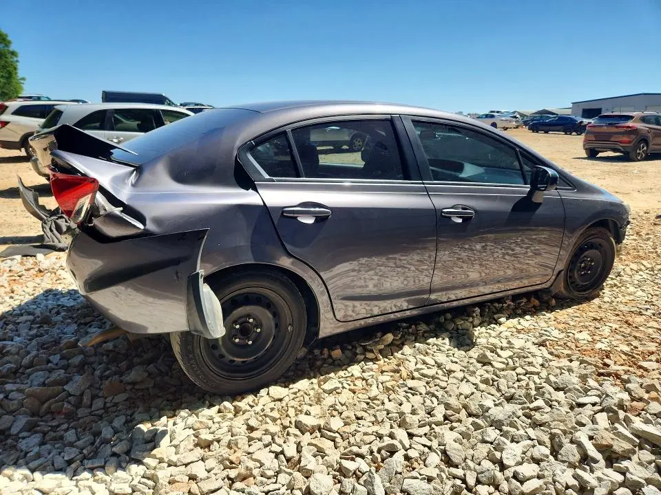2014 HONDA CIVIC LX  