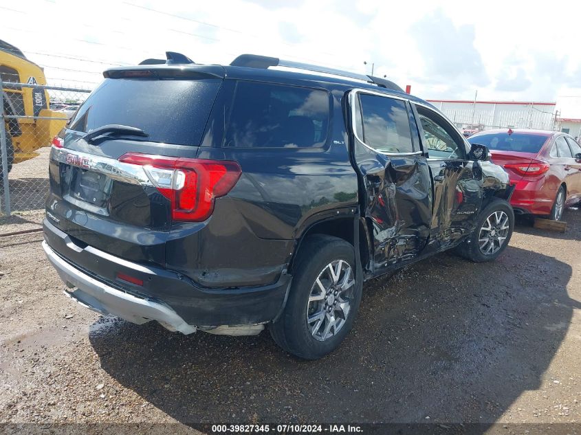 2020 GMC ACADIA FWD SLT