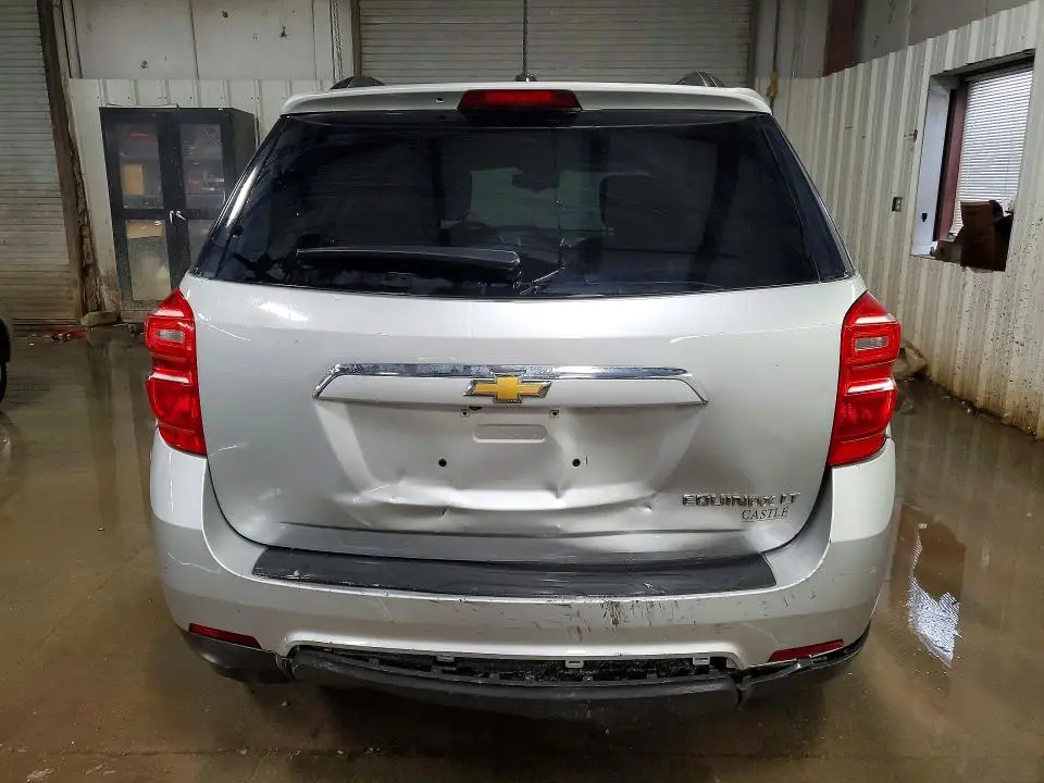 2016 CHEVROLET EQUINOX LT  