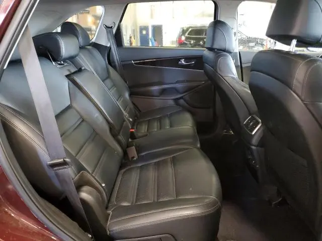 2017 KIA SORENTO LX  