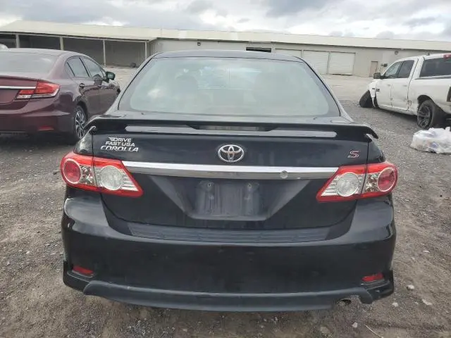 2012 TOYOTA COROLLA BASE  