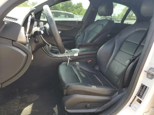 2019 MERCEDES-BENZ C 300 4MATIC  